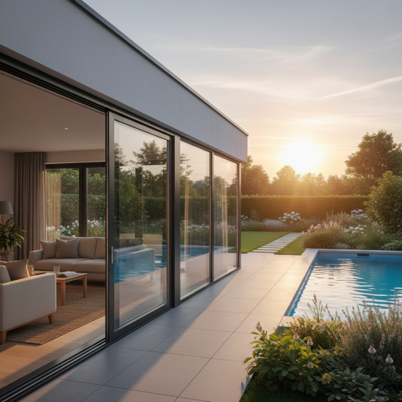 Why Choose the Best Patio Doors for Your Home?