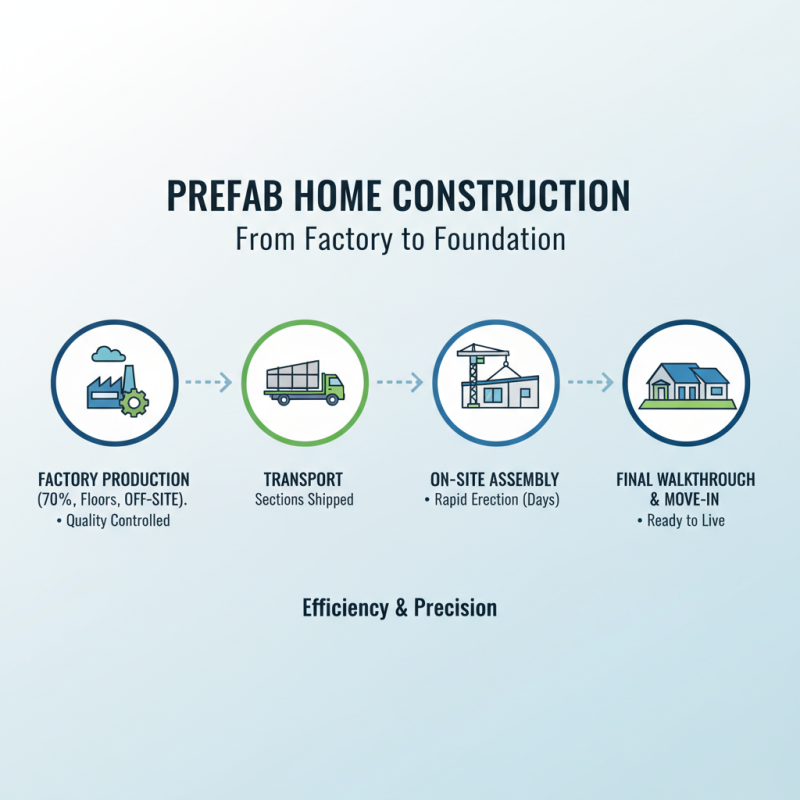 What is a Pre Fabricated Home and How Does it Work?