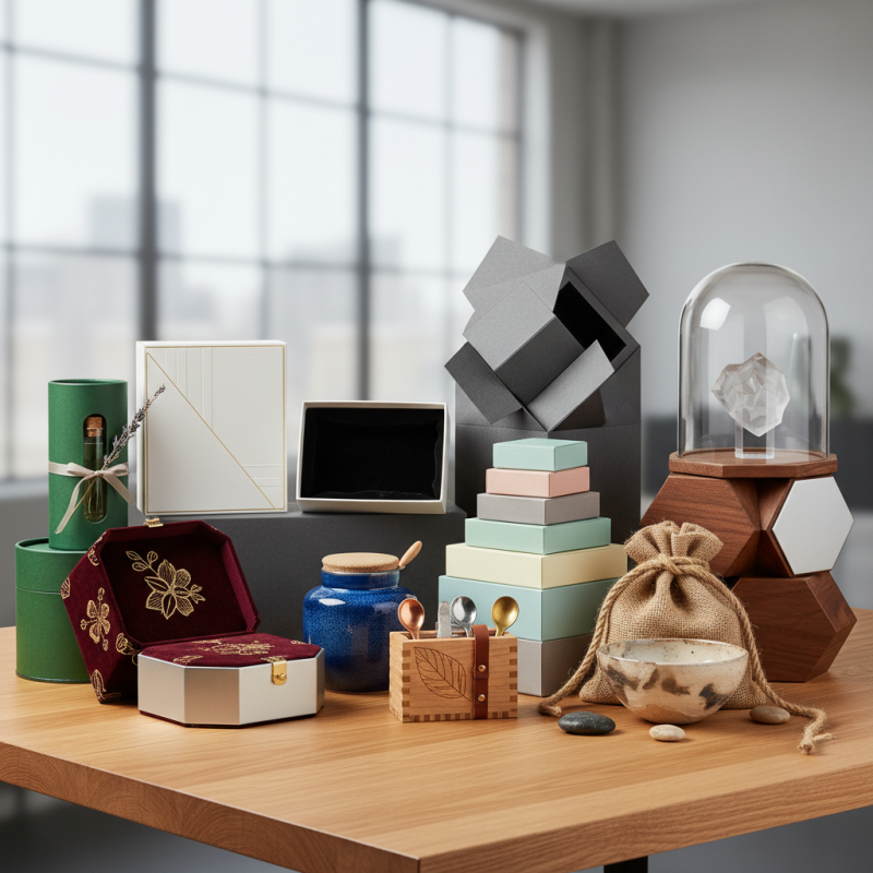 Top 10 Luxury Packaging Trends You Need to Know?