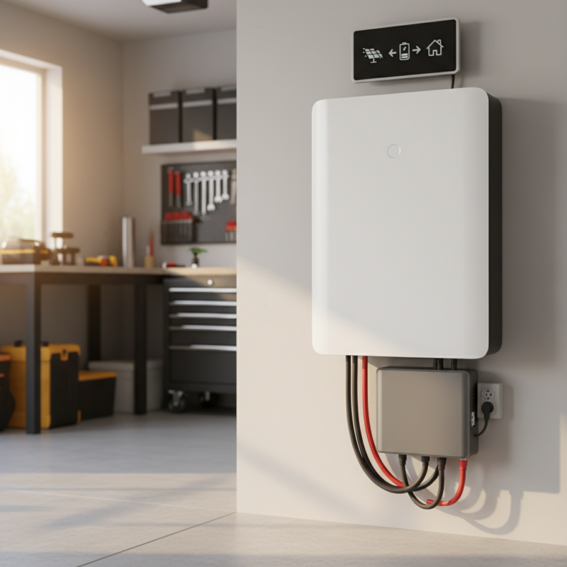 Top Solar Battery Backup System for Home Benefits and Features Explained?