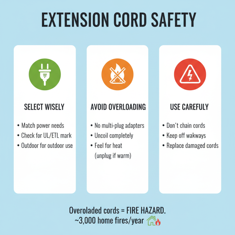 Top 10 Best Extension Cord Cables for Every Home and Office Use?