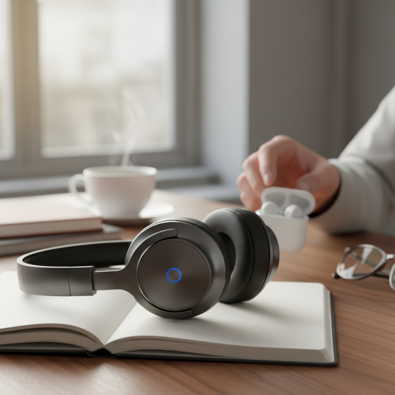 2026 How to Choose the Best Bluetooth Headphones for Your Needs?
