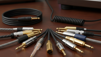 10 Best Mono Audio Cables for Exceptional Sound Quality?