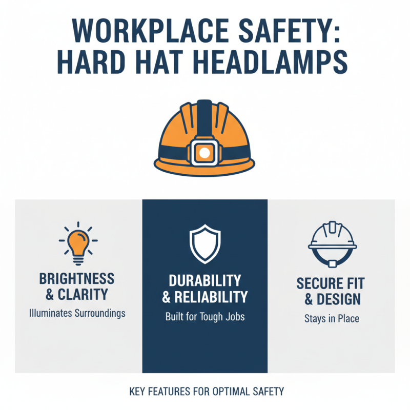 Best Hard Hat Headlamp for Safety in the Workplace?