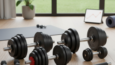 2026 Top Dumbbell Weight Set Options for Home Fitness Enthusiasts?