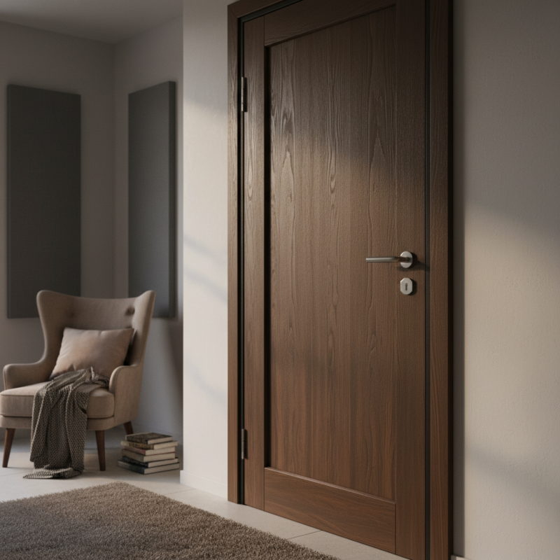 Best Sound Proof Door Options for Your Home Improving Privacy?