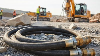 2026 Best Rock Drill Air Hose What to Look For?