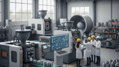 How to Choose the Best Industrial Molding Techniques?