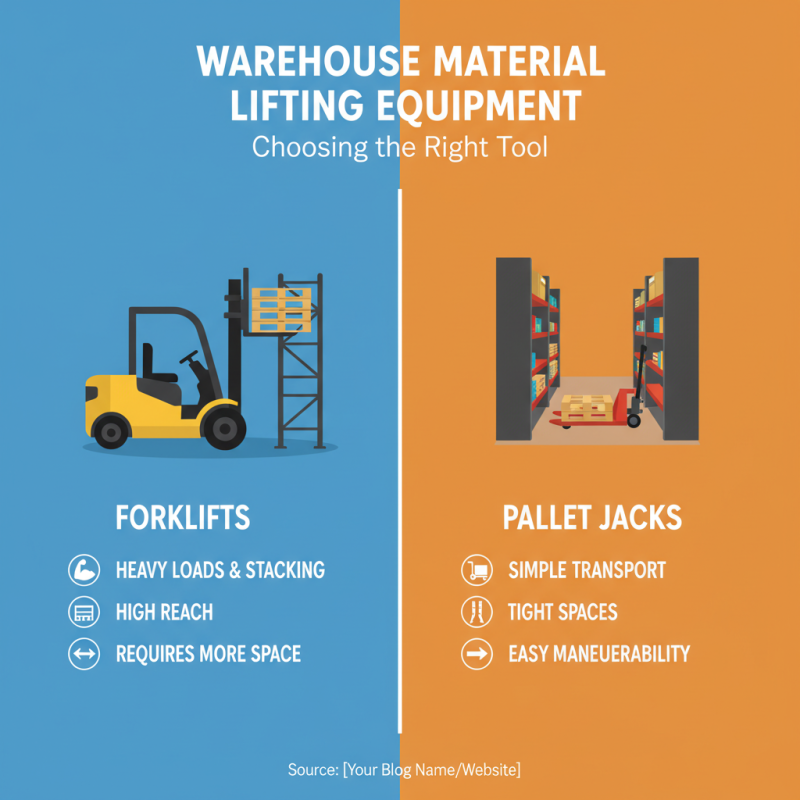 Top 10 Material Lifting Equipment You Need to Know?