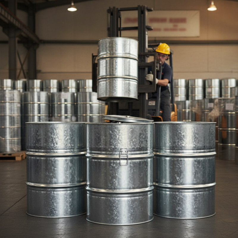 10 Essential Tips for Using Galvanized Iron Drums Effectively?