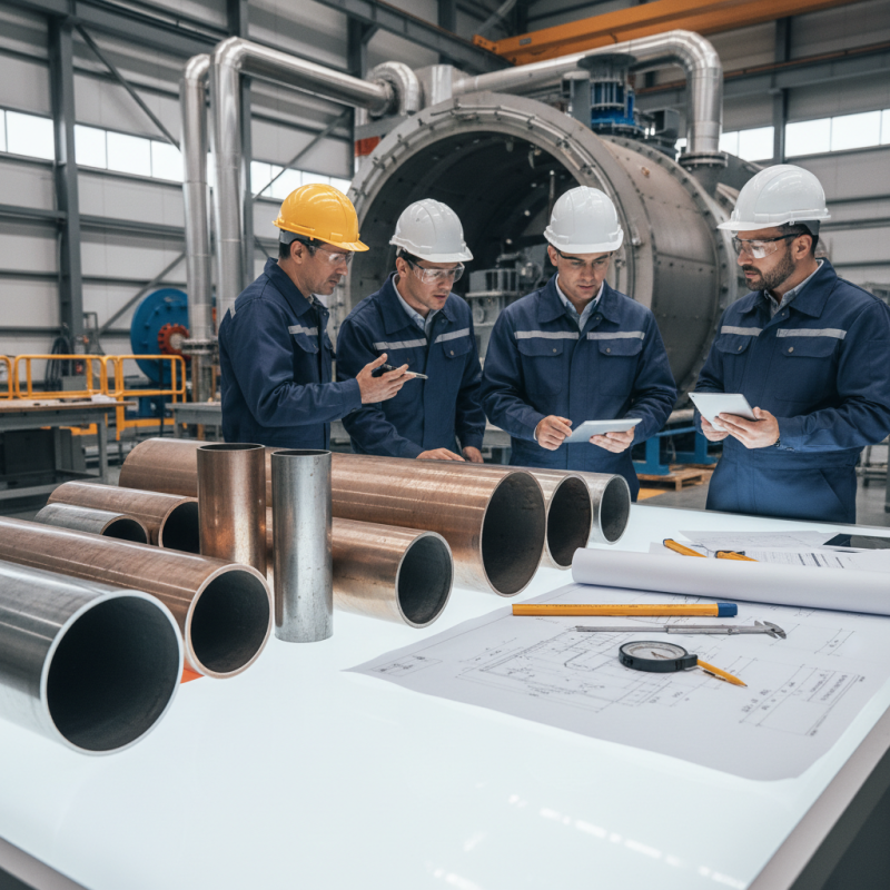 How to Select the Best Boiler Tube for Your Needs?