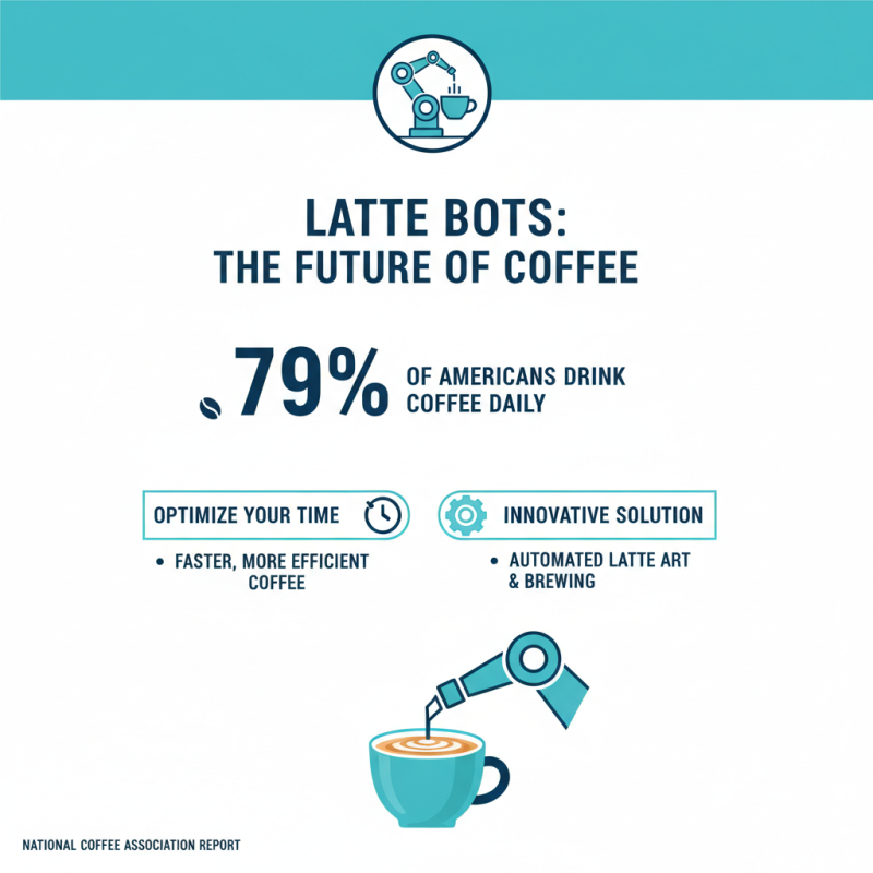 Top 10 Reasons Why You Need a Latte Robot Today?