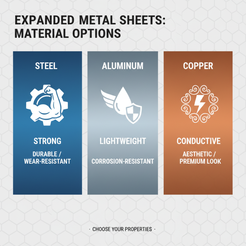 How to Choose the Right Expanded Metal Sheet for Your Project?