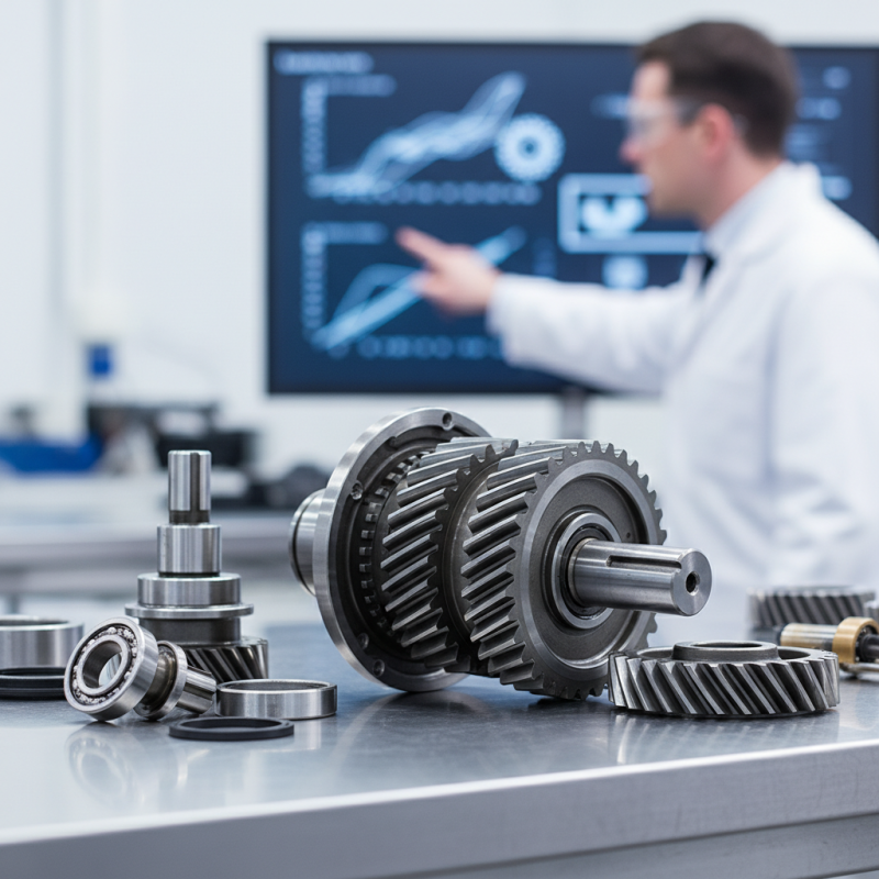 How to Choose the Right Helical Gearbox for Your Application?