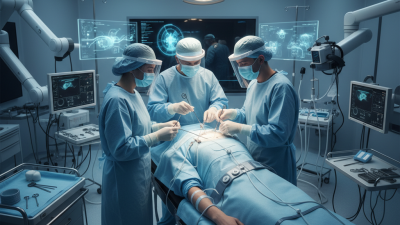 2026 Top Trends in Medical Supplies Featuring Angio Drape Technology?