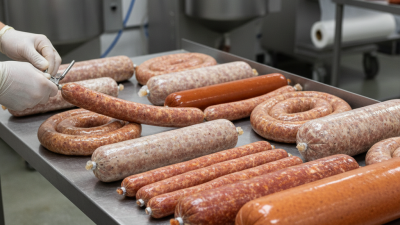 What is Plastic Sausage Casing and How is it Used?