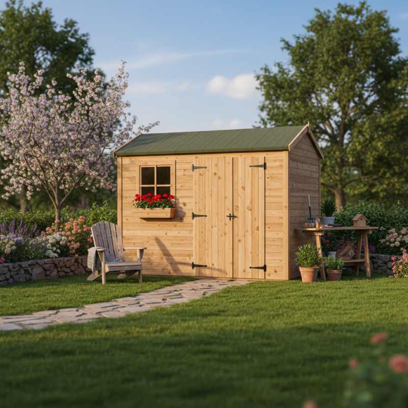 Top Tips for Choosing a Shed With Installation Services?
