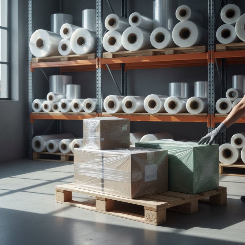 2026 Best Plastic Shrink Wrap Options for Your Needs?