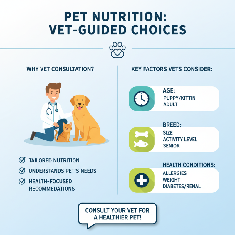 How to Choose the Best Pet Food for Your Dog or Cat?