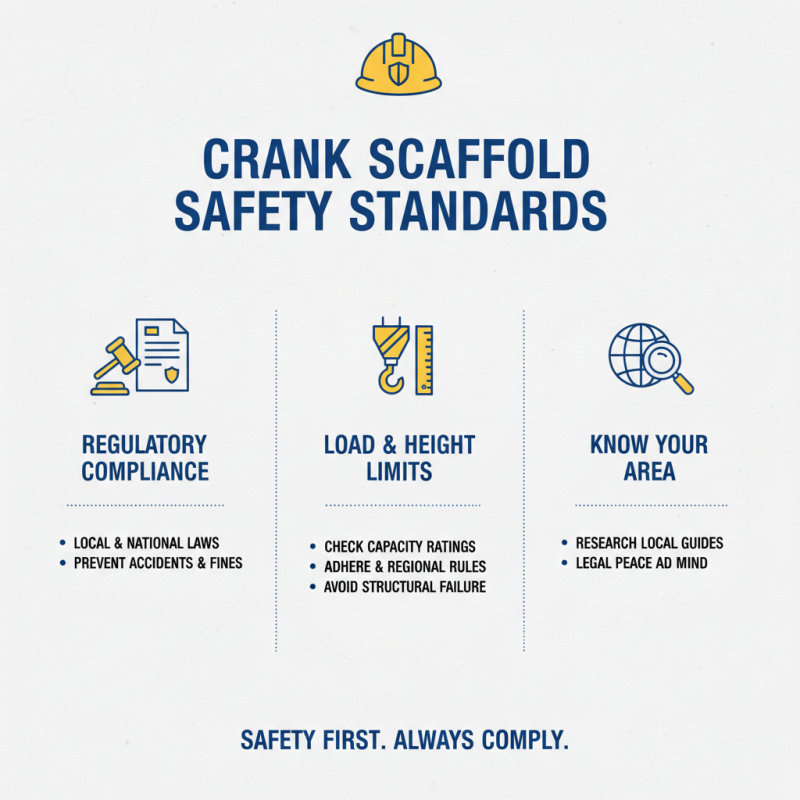 How to Choose the Right Crank Scaffold for Your Construction Project?