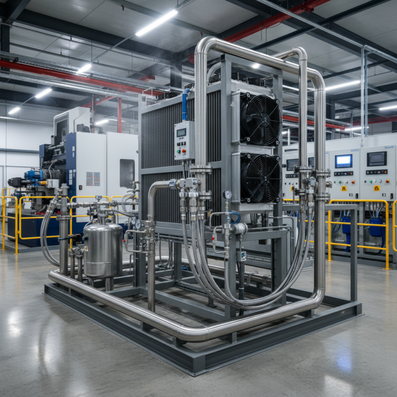 2026 How to Optimize Your Hydraulic Cooling System for Better Performance?