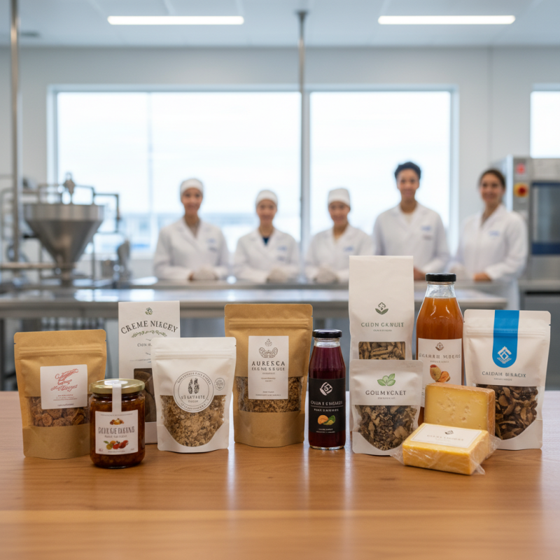 Top 10 Food Co Packers to Elevate Your Brand Identity?