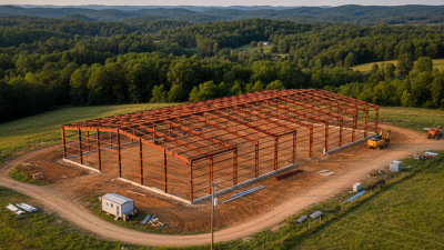 10 Tips for Choosing Red Iron Buildings in Georgia