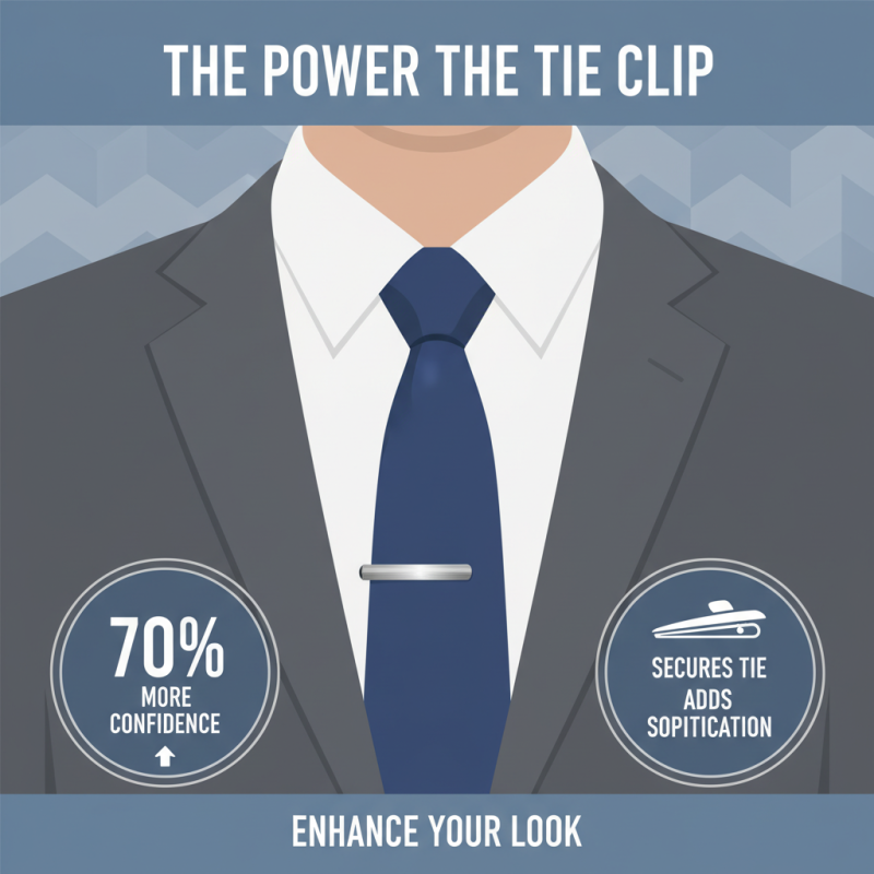 How to Choose the Perfect Mens Tie Clip Set for Any Occasion?