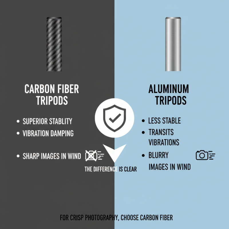 Why Choose a Carbon Fiber Tripod for Your Photography Needs?