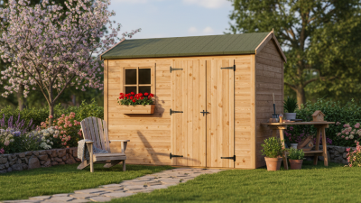 Top Tips for Choosing a Shed With Installation Services?