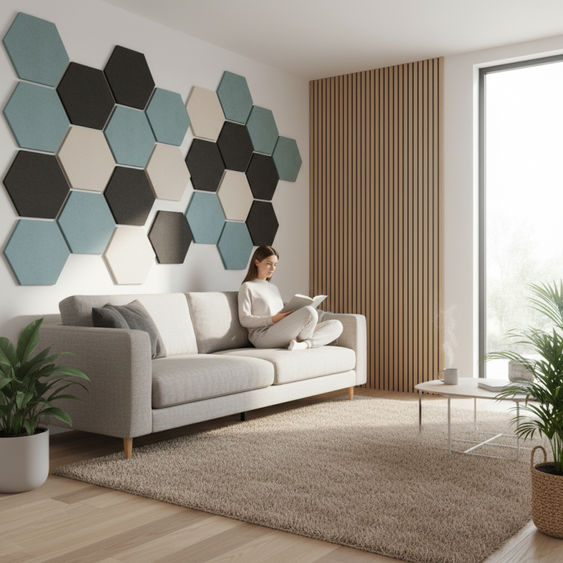 2026 Top Sound Dampening Panels for a Quieter Home?