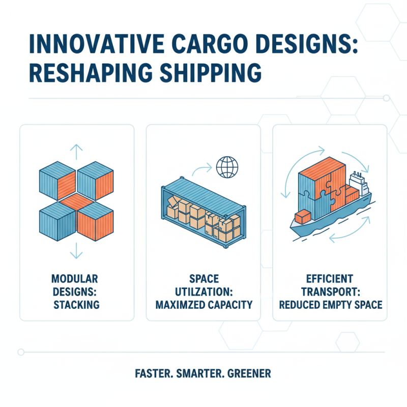 2026 Top Trends in Cargo Containers for Efficient Shipping Solutions?