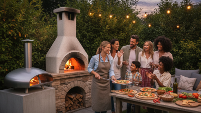 Top 10 Outdoor Fire Oven Designs for Your Backyard Cooking Experience?