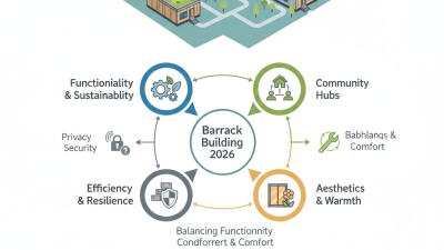 What are the Key Features of Barrack Building in 2026?