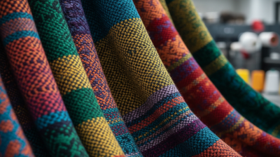 2026 Best Yarn Dyed Fabric Trends You Need to Know?