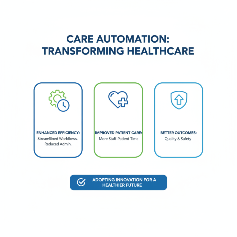2026 Best Care Automation Solutions for Efficient Healthcare?