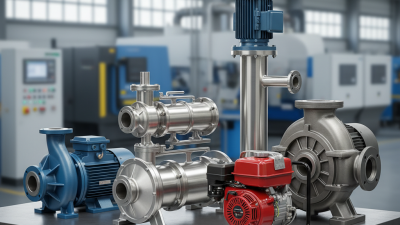 Top 5 Centrifugal Pumps You Should Know About?