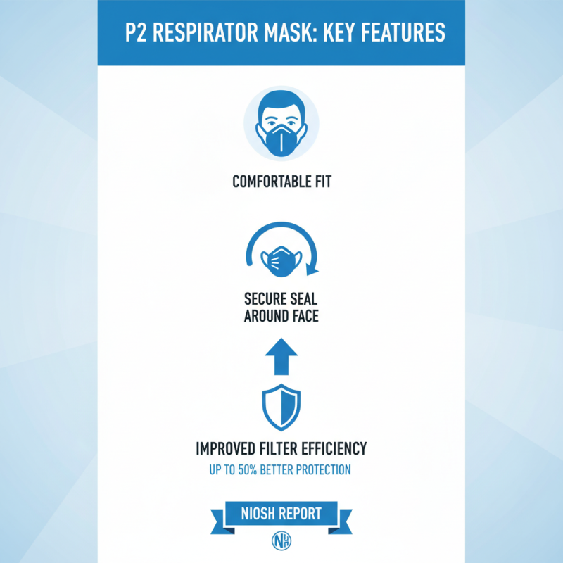 2026 How to Choose the Best P2 Respirator Mask?