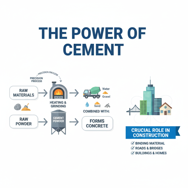 What is a Cement Maker and How Does It Contribute to Construction?