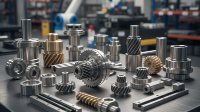 Top CNC Parts for Precision Manufacturing What You Need to Know?