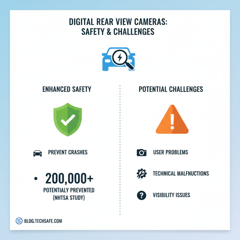 Digital Rear View Camera Tips for Safe Driving and Installation?