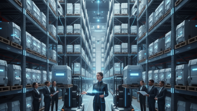 How to Optimize Pallet Space for Efficient Storage Solutions in 2026?