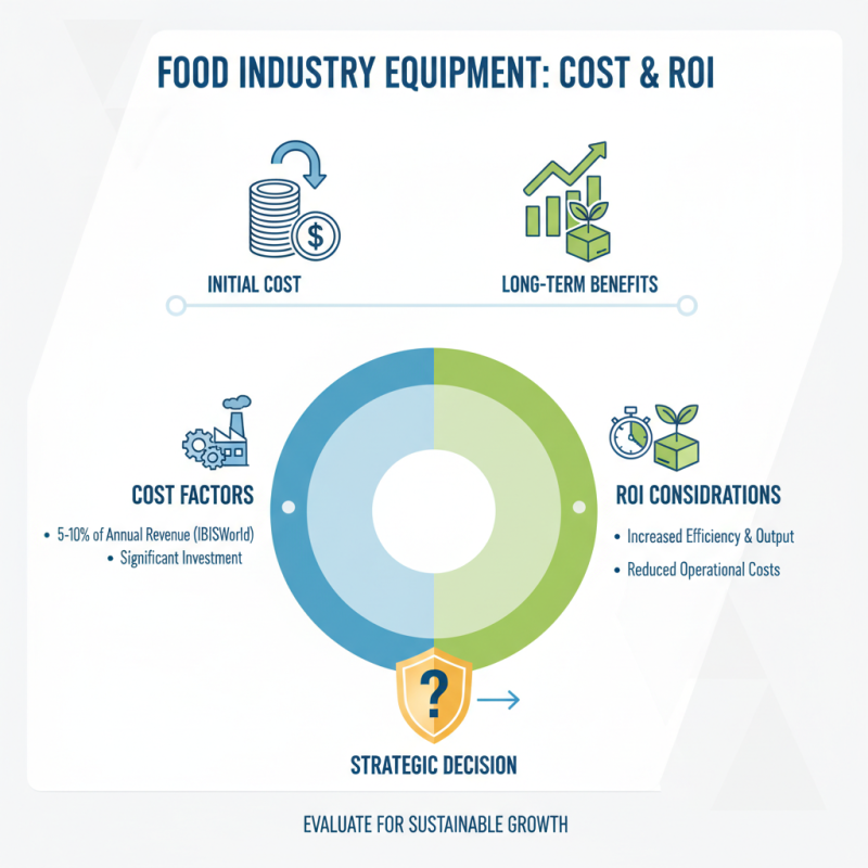 How to Choose the Right Machine for the Food Industry?