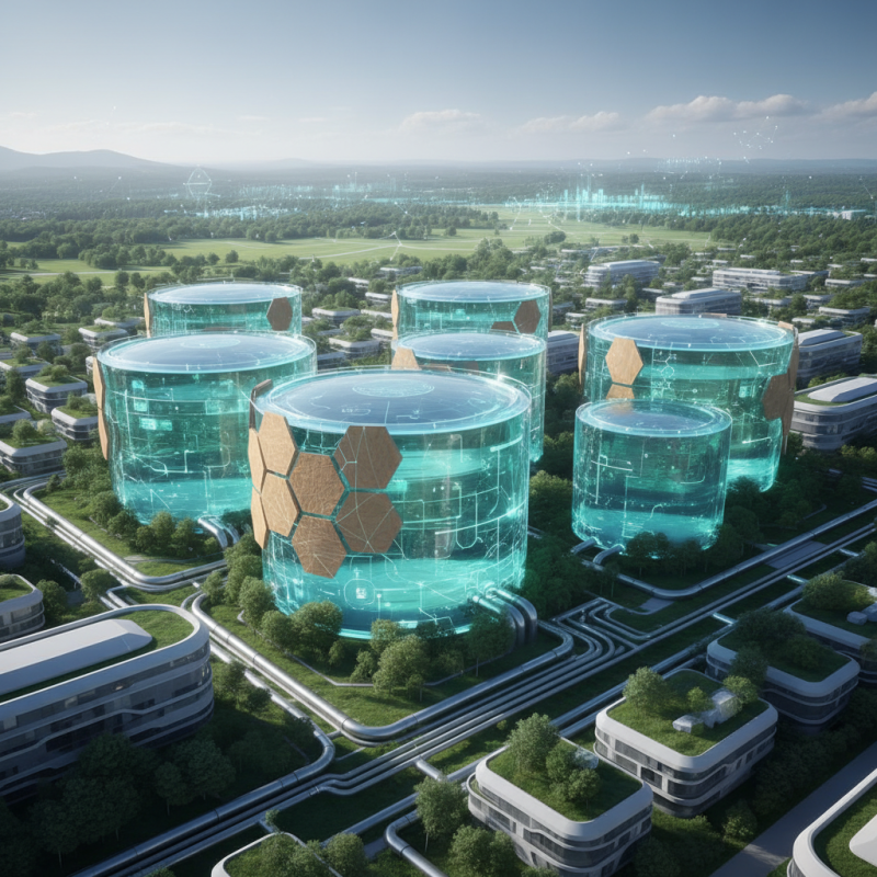 2026 Top Water Supply Tank Innovations and Trends to Watch?