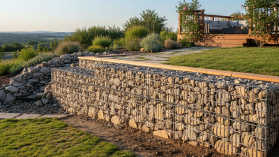 Essential Tips for Building a Gabion Retaining Wall?