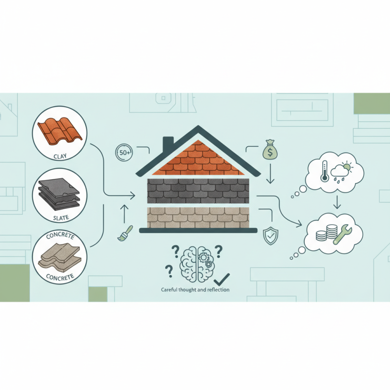 What is Roof Tile Types and Their Benefits for Your Home?