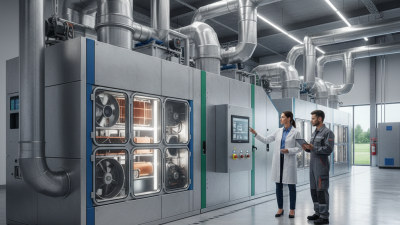 Top Air Handling Units for Efficient Indoor Climate Control?