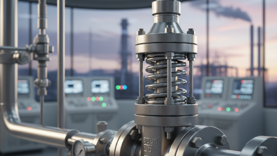 How to Choose the Right Relief Valve for Your Application?