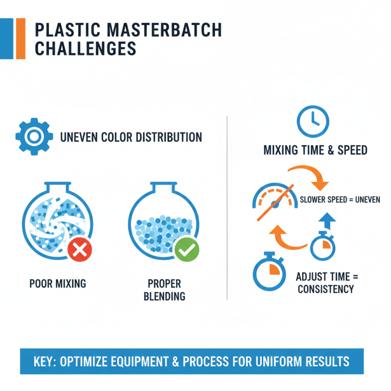 10 Essential Tips for Using Plastic Masterbatch Effectively