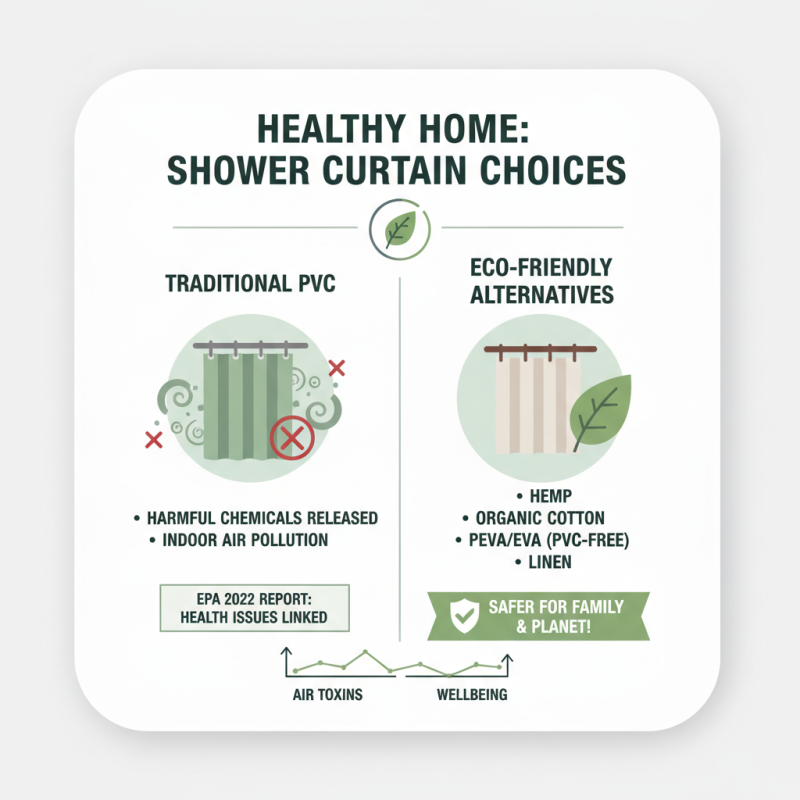 2026 Best Shower Curtain PVC Options for Your Bathroom Needs?